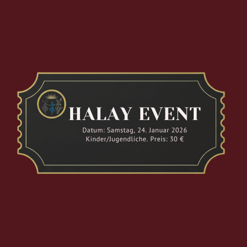 Hamburg Halay Event