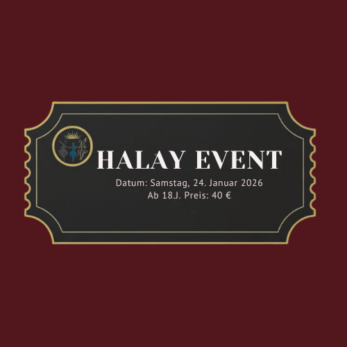 Hamburg Halay Event